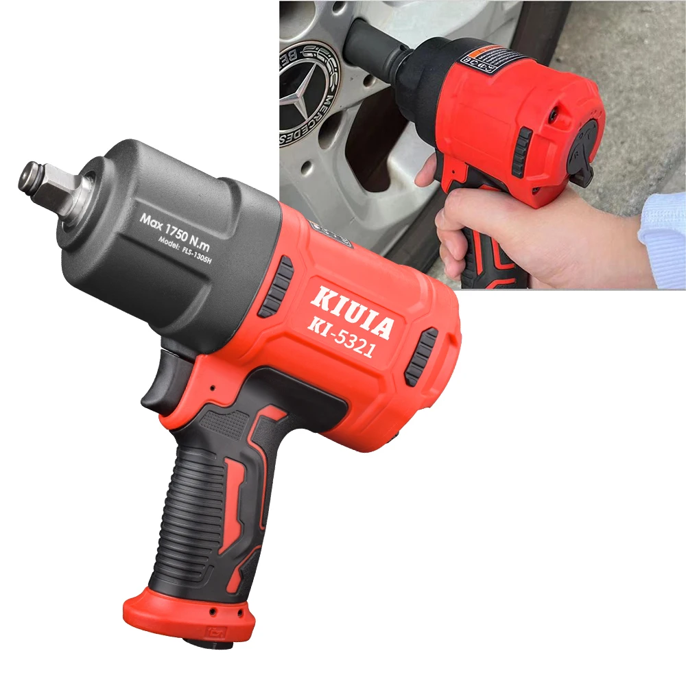 Steel Plastic 1/2 Drive High Torque air Impact Wrench 1500Nm Air Wrench Pneumatic for Tire Repair air Tools
Steel Plastic 1/2 Drive High Torque air Impact Wrench 1500Nm Air Wrench Pneumatic for Tire Repair air Tools