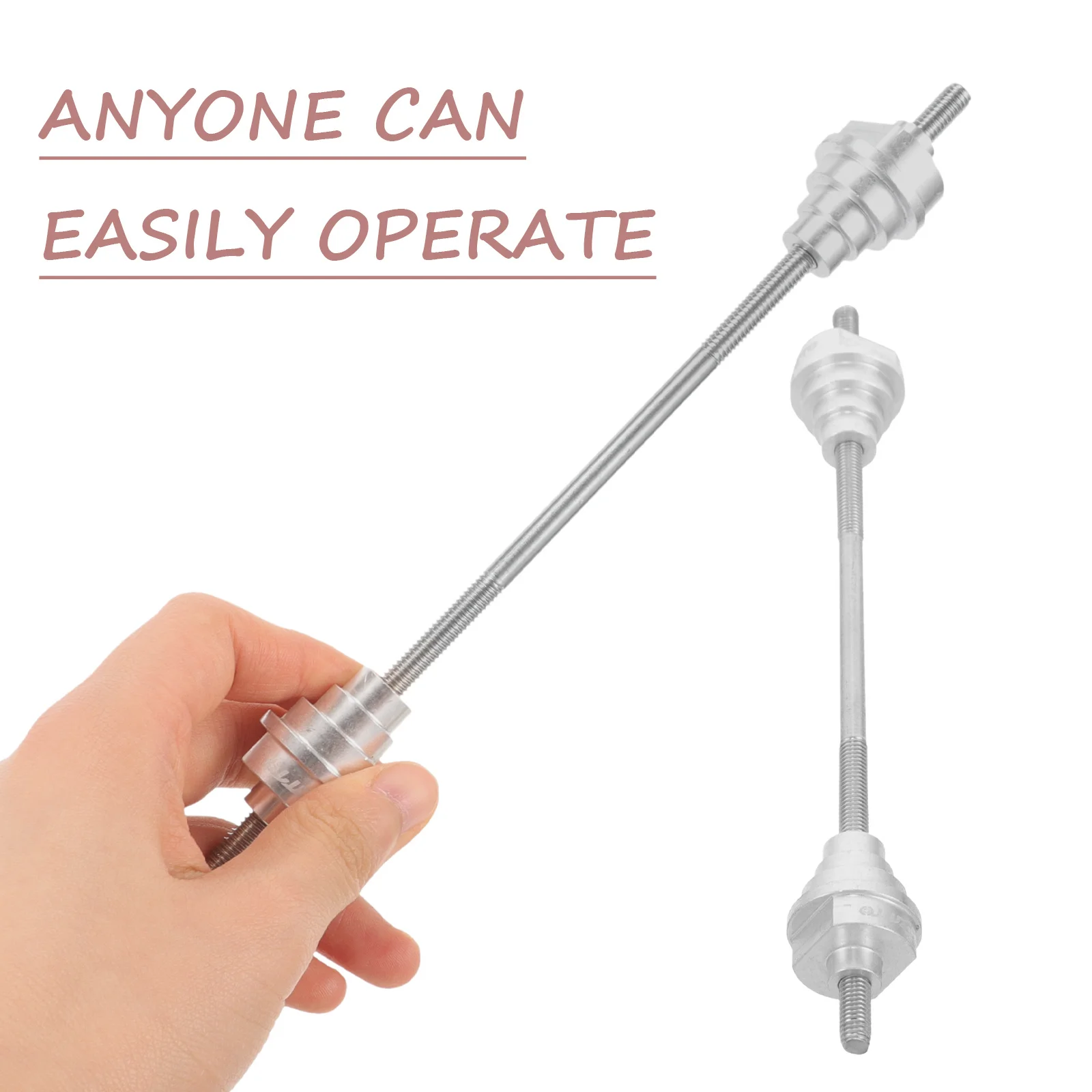 Bike Wheel Hub Adjustment Tool Steel Front Truing Stand Compact Portable for Bicycle Repair Outdoor Maintenance Truing Wheel
Bike Wheel Hub Adjustment Tool Steel Front Truing Stand Compact Portable for Bicycle Repair Outdoor Maintenance Truing Wheel