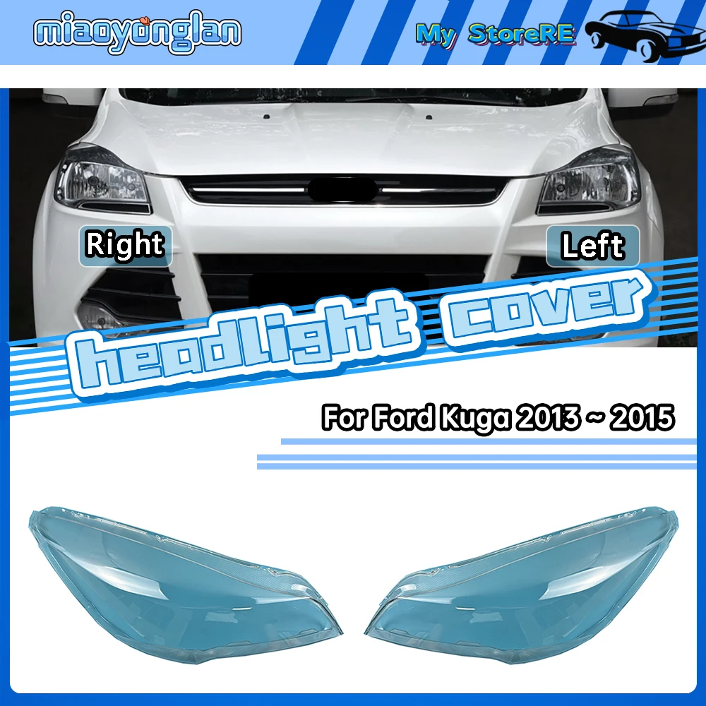 Car Headlight Lens For Ford Kuga 2013 2014 2015 Transparent Car Headlight Headlamp Lens Auto Shell Cover
Car Headlight Lens For Ford Kuga 2013 2014 2015 Transparent Car Headlight Headlamp Lens Auto Shell Cover