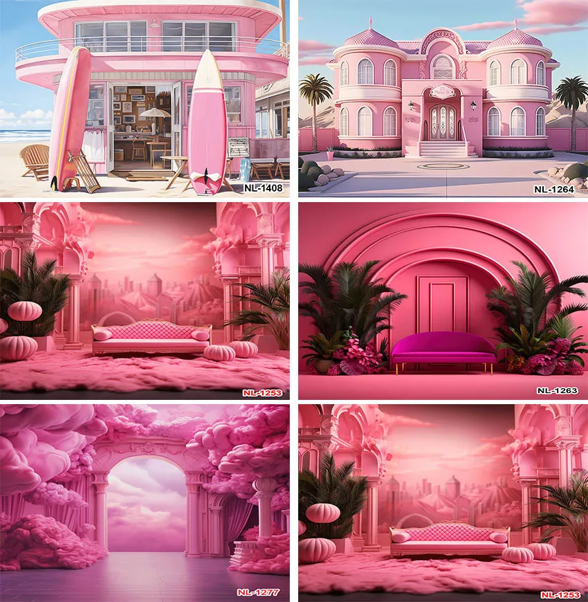 Pink Beach Princess Digital Backdrop Beach with Umbrellas and Mansions Ferris Wheel Turquoise Ocean Kids Photography Background
Pink Beach Princess Digital Backdrop Beach with Umbrellas and Mansions Ferris Wheel Turquoise Ocean Kids Photography Background