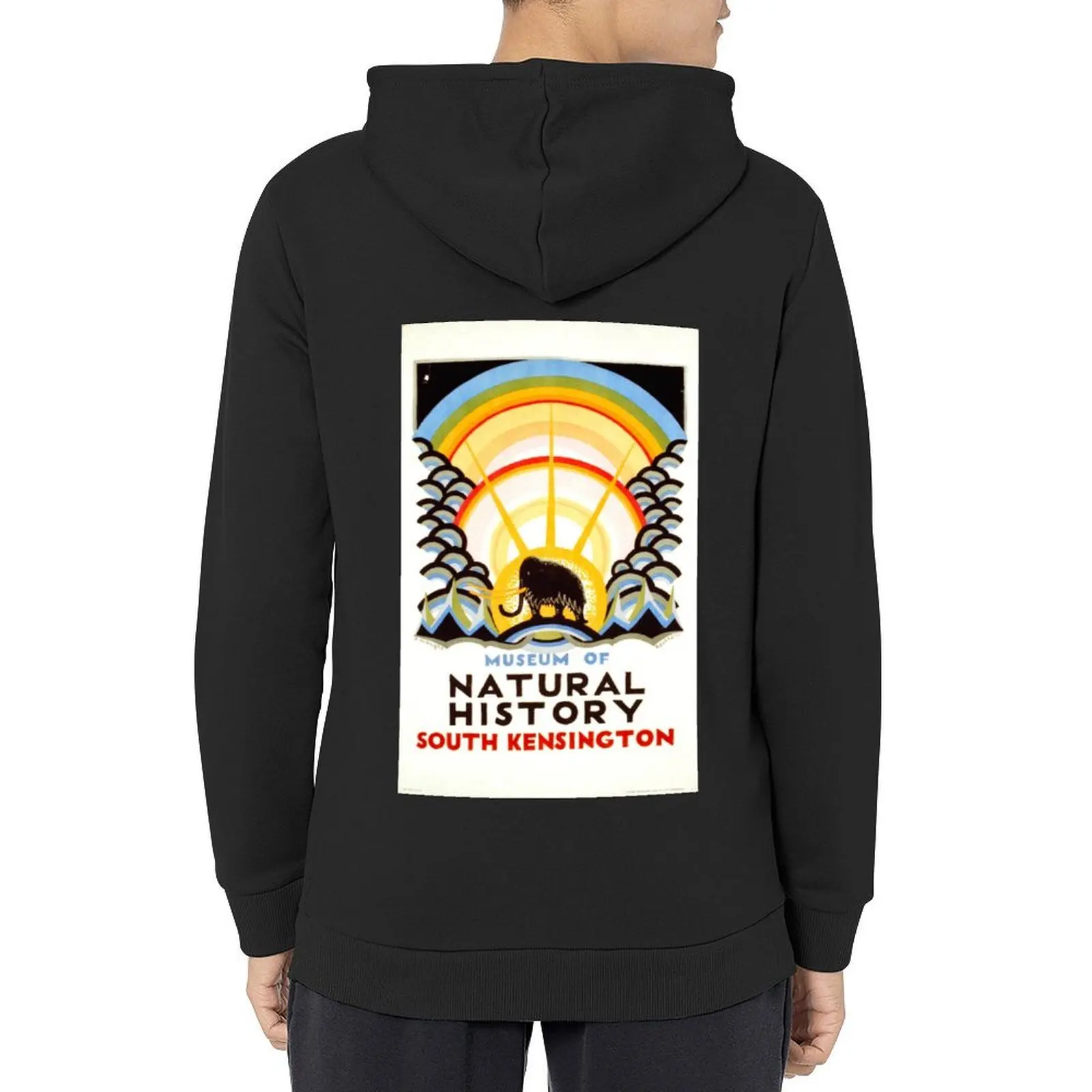 Museum of Natural History Hoodie autumn mens designer clothes korean style clothes men clothes mens hoodies 
Museum of Natural History Hoodie autumn mens designer clothes korean style clothes men clothes mens hoodies