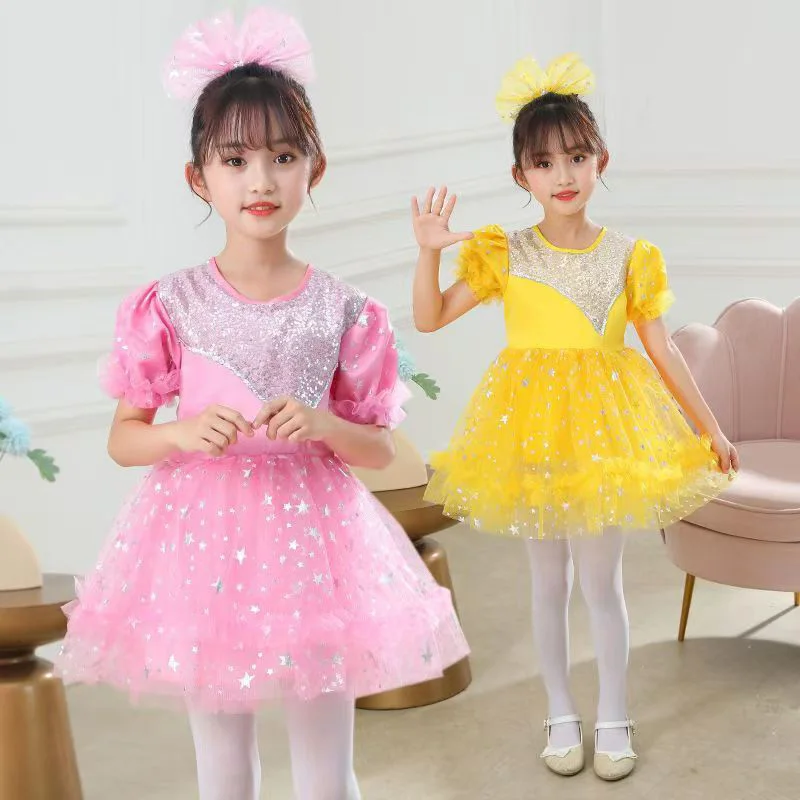 pink Girl Dance Costume Ballet Costume for Girl Stage Dance Costumes Children Tutu Dresses Performance Show Outfit
pink Girl Dance Costume Ballet Costume for Girl Stage Dance Costumes Children Tutu Dresses Performance Show Outfit