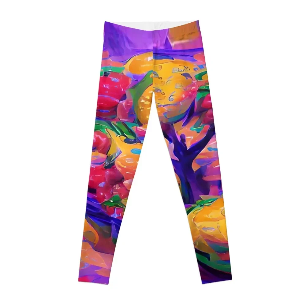 Abstract Art - Abstract - Impressionism -Modern Art - Fruit Leggings fitness set gym Training pants Womens Leggings
Abstract Art - Abstract - Impressionism -Modern Art - Fruit Leggings fitness set gym Training pants Womens Leggings