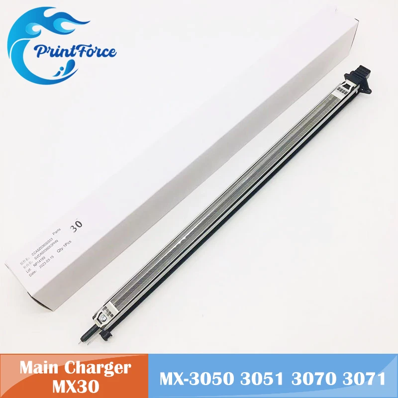 CCASZ0360DS53 Main Charge Unit for Sharp MX 3050 3051 3070 3071 3550 3551 4050 4070 5050 5070 6050 C3081 3082 3581 4081 3121
CCASZ0360DS53 Main Charge Unit for Sharp MX 3050 3051 3070 3071 3550 3551 4050 4070 5050 5070 6050 C3081 3082 3581 4081 3121