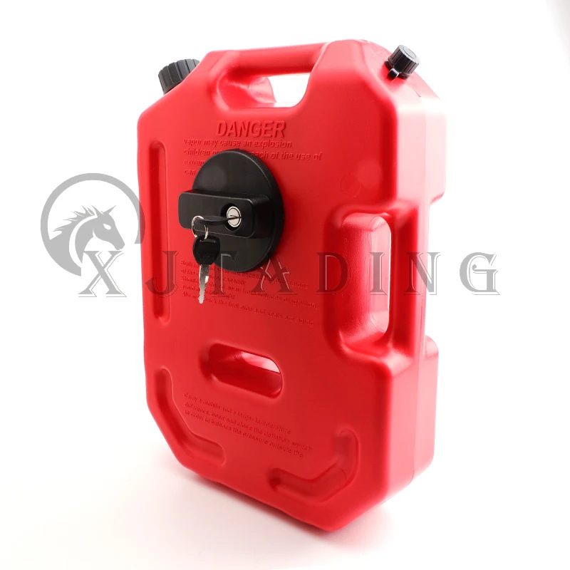 10L Fuel Tank Petrol Cans Barrels Can Gas Spare Container Anti-static Jerry Can Polaris Fuel Tank Pack Mororcycle ATV Jerrycan
10L Fuel Tank Petrol Cans Barrels Can Gas Spare Container Anti-static Jerry Can Polaris Fuel Tank Pack Mororcycle ATV Jerrycan