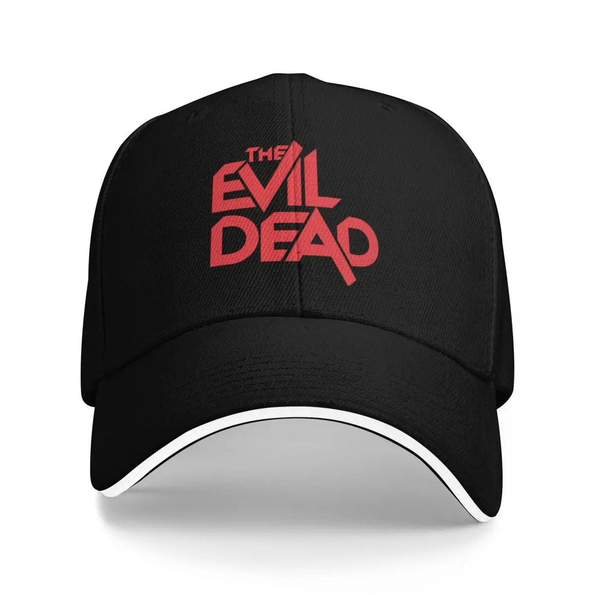 The Evil Dead Baseball Cap sailor cap for men New In Hat Women's Beach Outlet 2025 Men's
The Evil Dead Baseball Cap sailor cap for men New In Hat Women's Beach Outlet 2025 Men's