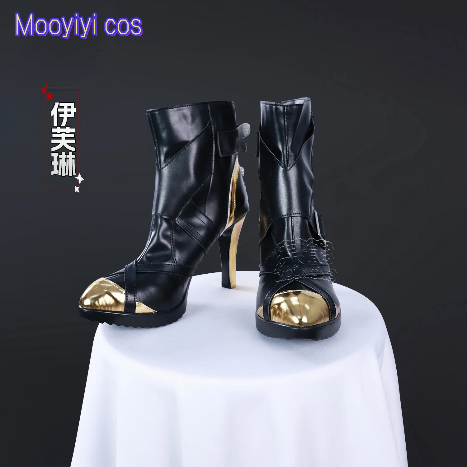 ZZZ New Evelyn Chevalier Cosplay Shoes Halloween Christmas Role Playing Party Comic Zenless Zone Zero 36-43
ZZZ New Evelyn Chevalier Cosplay Shoes Halloween Christmas Role Playing Party Comic Zenless Zone Zero 36-43