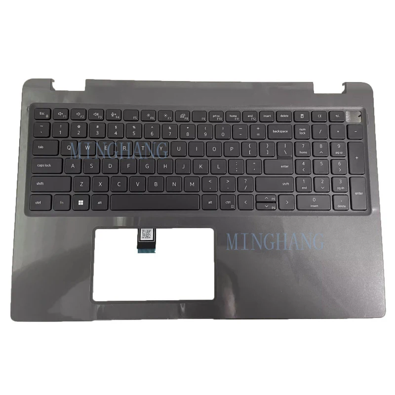 M New Palmrest Upper Case US Non Backlit KB For Dell Latitude 3540 E3540 0YT0W6
M New Palmrest Upper Case US Non Backlit KB For Dell Latitude 3540 E3540 0YT0W6