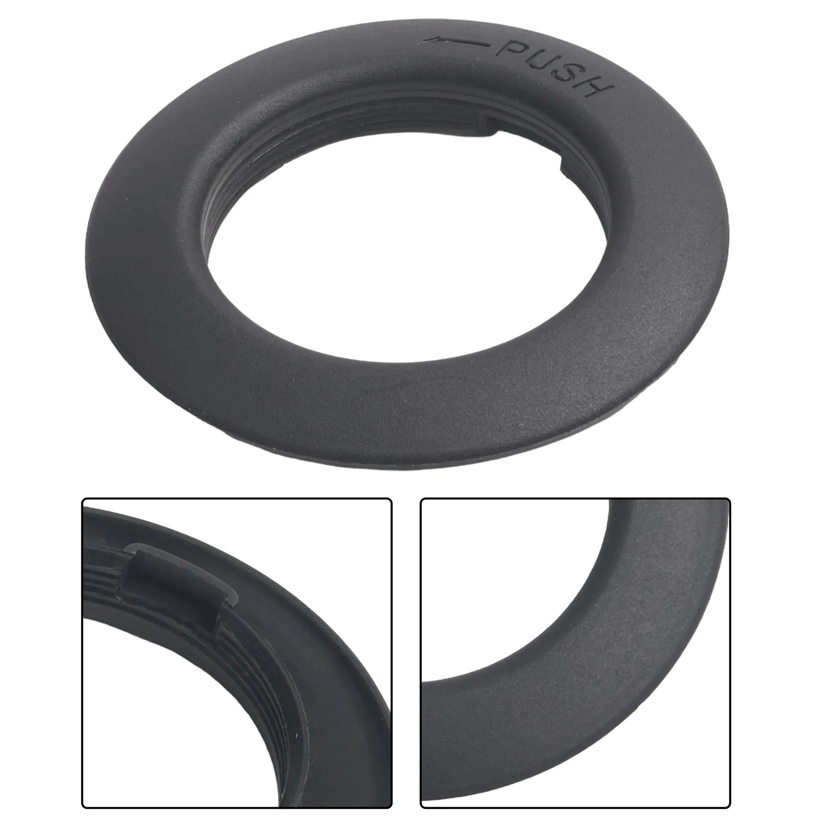 For GX470 Key Hole Cover Black Key Hole Trim Ring For Car Car Sticker Single Piece Kit Aftermarket Accessory Black Finish
For GX470 Key Hole Cover Black Key Hole Trim Ring For Car Car Sticker Single Piece Kit Aftermarket Accessory Black Finish