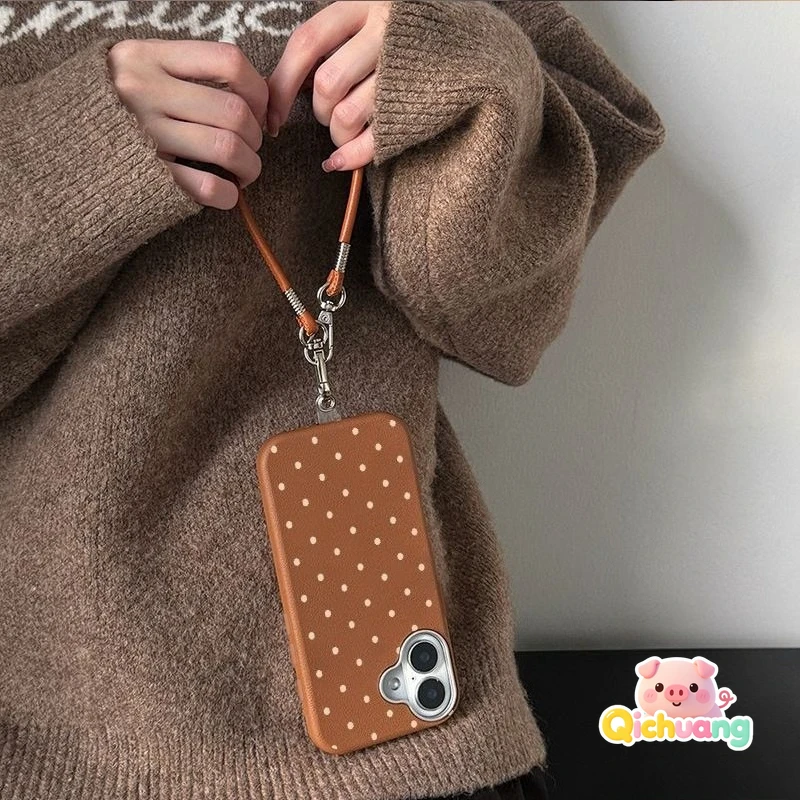 For OPPO A98 A38 A18 A36 A76 A96 A56 A55s A53s A54 A55 A54s A94 A73 A93 Phone Case + Lanyard Strap Polka Dot Cute Soft Cover
For OPPO A98 A38 A18 A36 A76 A96 A56 A55s A53s A54 A55 A54s A94 A73 A93 Phone Case + Lanyard Strap Polka Dot Cute Soft Cover