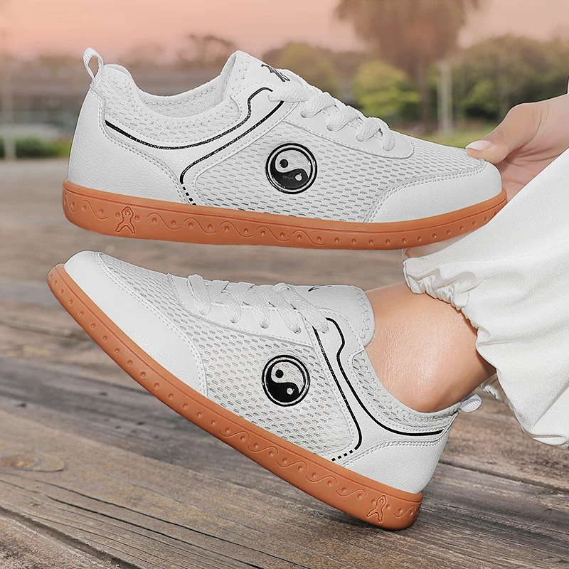 Summer New Taekwondo Shoes Mesh Breathable Professional Martial Arts Tai Chi Kung Fu Shoes Karate Training Shoes
Summer New Taekwondo Shoes Mesh Breathable Professional Martial Arts Tai Chi Kung Fu Shoes Karate Training Shoes