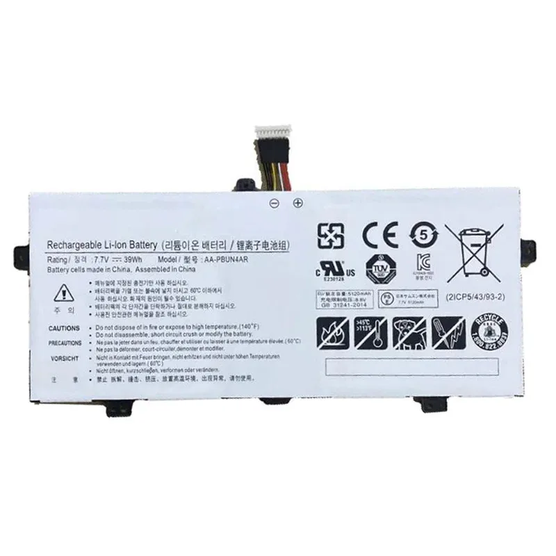 nice AA-PBUN4AR Battery for Samsung notebook 9 NP940X3L 900X5L NP900X5L
nice AA-PBUN4AR Battery for Samsung notebook 9 NP940X3L 900X5L NP900X5L