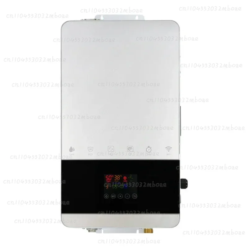 Wall-Mounted Boiler, Frequency Conversion, 8-20KW, 1Pc Electromagnetic Induction Heater
Wall-Mounted Boiler, Frequency Conversion, 8-20KW, 1Pc Electromagnetic Induction Heater
