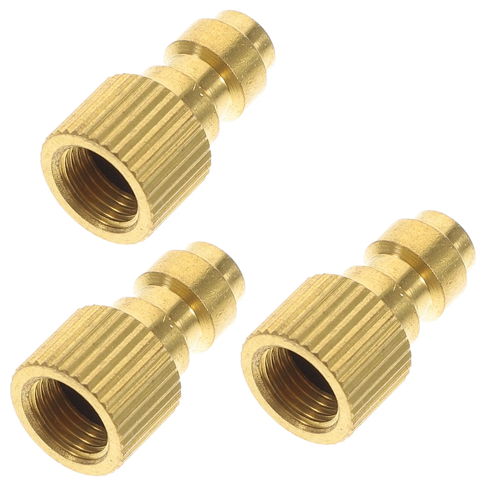 3Pcs Tire Pump Adapter Copper Thickened Design High Pressure Pump Head 30Mpa Air Cylinder Connector Cylinder Adapter
3Pcs Tire Pump Adapter Copper Thickened Design High Pressure Pump Head 30Mpa Air Cylinder Connector Cylinder Adapter