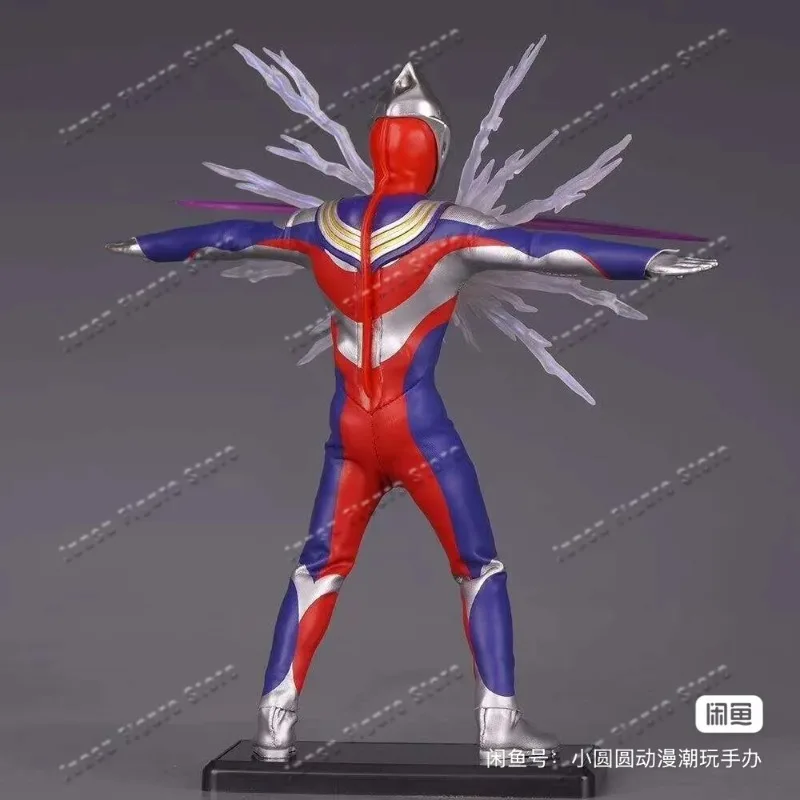In Stock Ultraman KO Tiga Compound Type Articulated Action Figure Luminescent Model Ultraman Tiga Figure Model Collection
In Stock Ultraman KO Tiga Compound Type Articulated Action Figure Luminescent Model Ultraman Tiga Figure Model Collection
