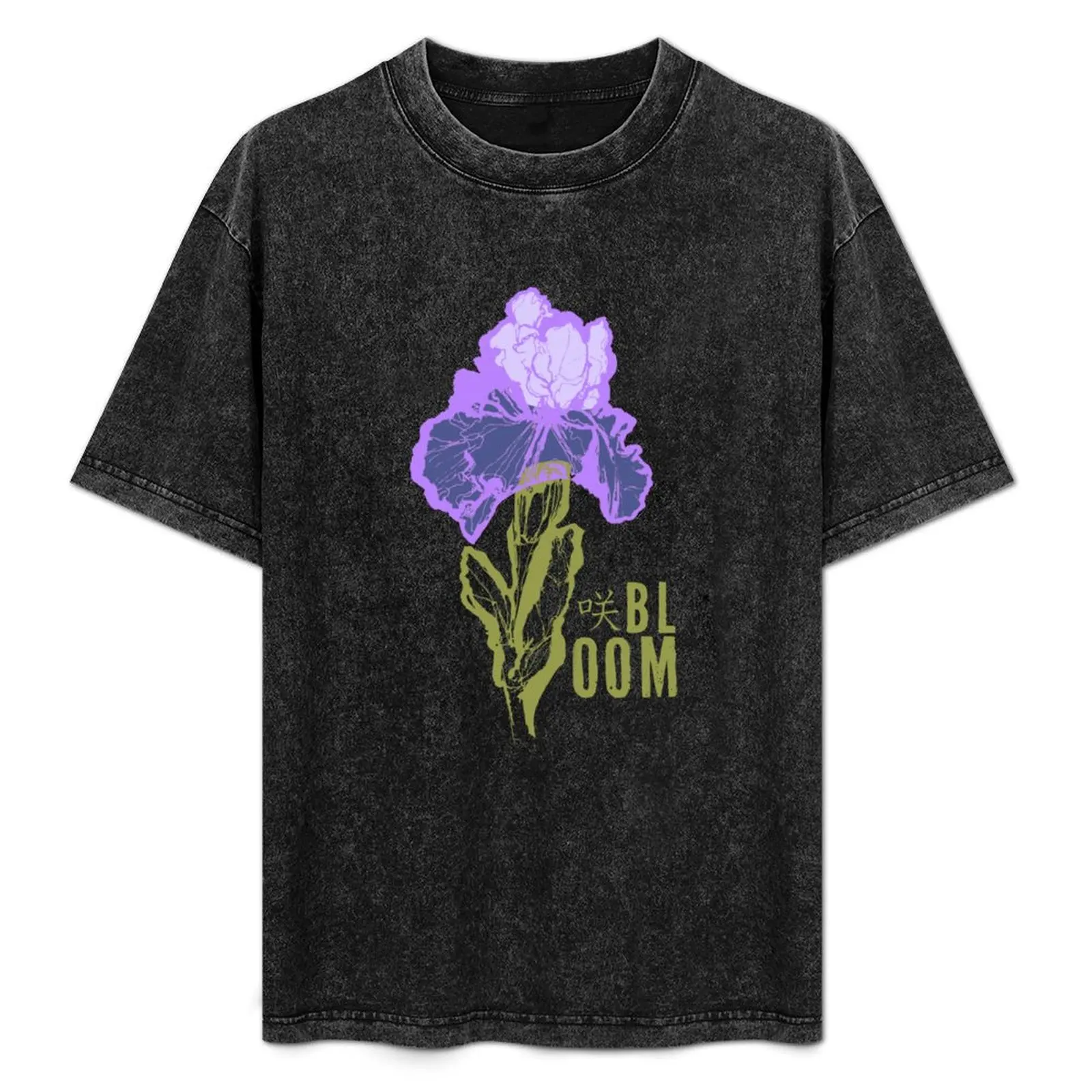 Iris, Bloom T-Shirt sweat plus sizes shirts graphic tees oversized t shirt mens white t shirts
Iris, Bloom T-Shirt sweat plus sizes shirts graphic tees oversized t shirt mens white t shirts