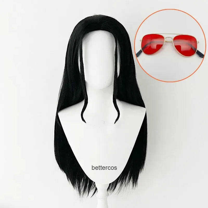 NewAnime Robin женские черные длинные парики косплей Нико термостойкие Miss Allsunday + шапочка для парика 5;c, 6's.2;b'8,
NewAnime Robin женские черные длинные парики косплей Нико термостойкие Miss Allsunday + шапочка для парика 5;c, 6's.2;b'8,