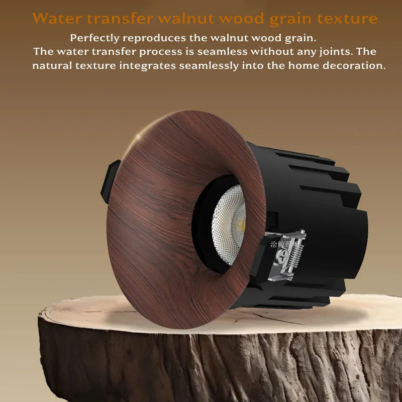 Встроенный светодиодный прожектор с изогнутой поверхностью, антибликовый светильник под дерево орехового дерева в античном стиле, освещение гостиной, кабинета, виллы 10 Вт.
Встроенный светодиодный прожектор с изогнутой поверхностью, антибликовый светильник под дерево орехового дерева в античном стиле, освещение гостиной, кабинета, виллы 10 Вт.