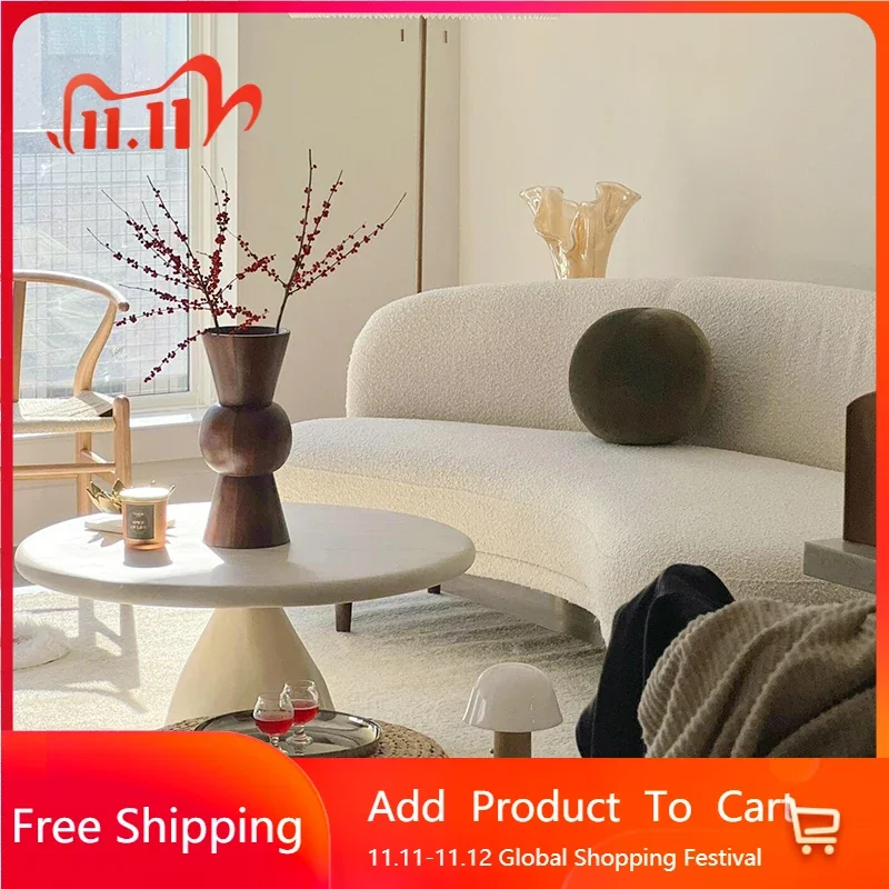 Universal Unique Modern Coffee Table Living Room Resin Luxury Side Table Round Center Korean Mesa Auxiliar Unique Furniture
Universal Unique Modern Coffee Table Living Room Resin Luxury Side Table Round Center Korean Mesa Auxiliar Unique Furniture