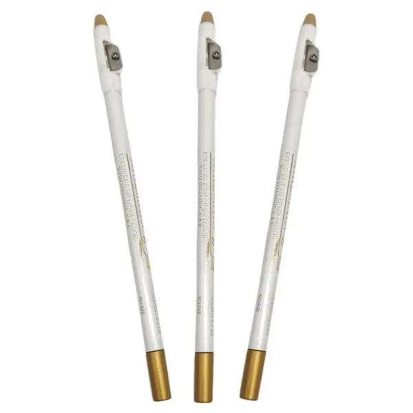 Barber Magic Pencil White for Sharp Hairline Beard Mustache Eyebrow Arch Barber Shop Professional Tools Kit
Barber Magic Pencil White for Sharp Hairline Beard Mustache Eyebrow Arch Barber Shop Professional Tools Kit