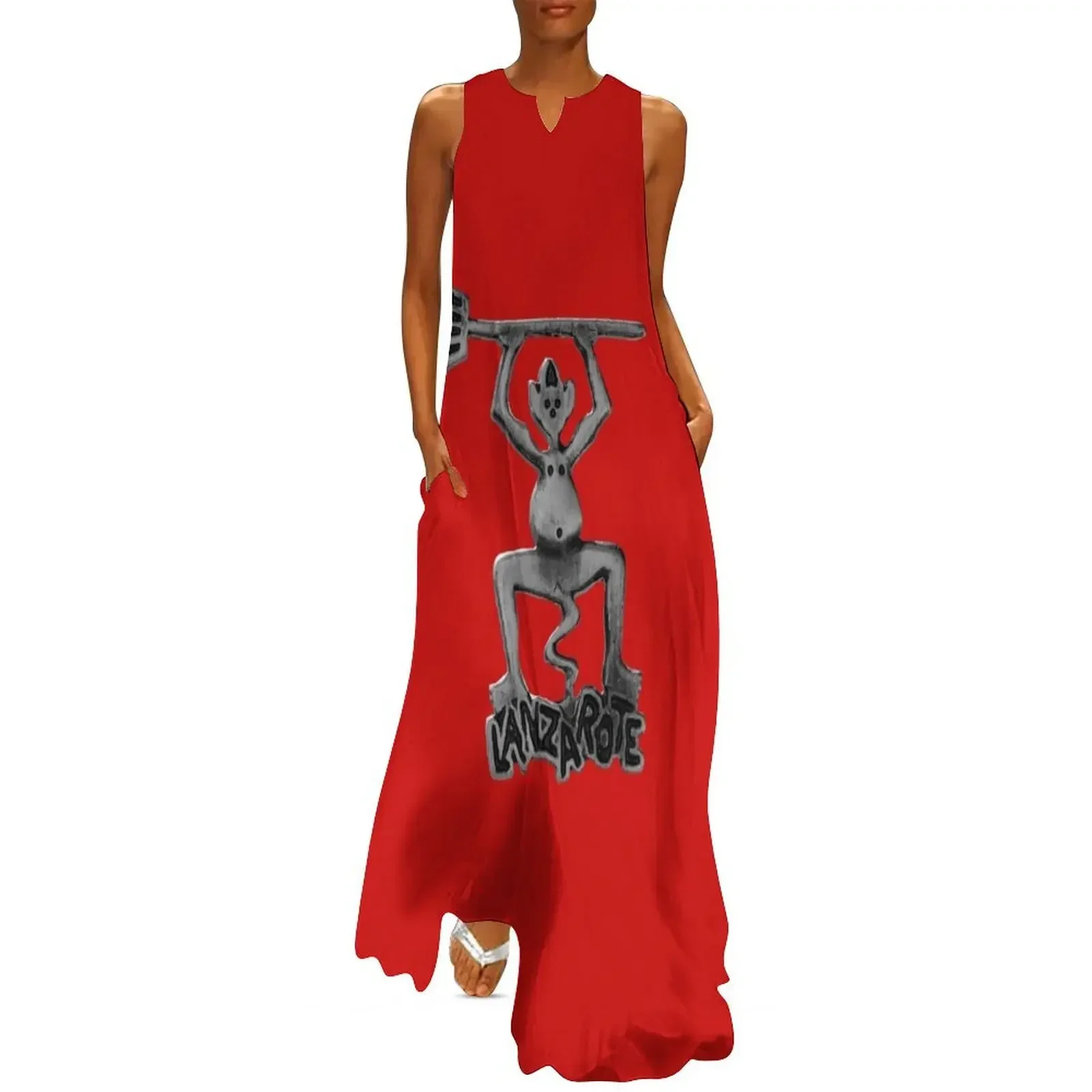Lanzarote devil - Red Long Dress purple dress Beachwear birthday dress for women luxury 2025 sexy
Lanzarote devil - Red Long Dress purple dress Beachwear birthday dress for women luxury 2025 sexy