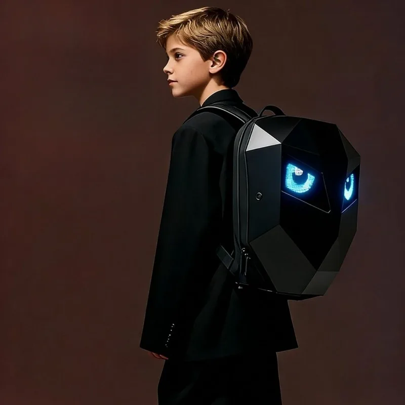 LED locomotive backpack Display scree Business travel Laptop Backpack Men outdoor Expanded Motorcycle Cycling Backpack For woman
LED locomotive backpack Display scree Business travel Laptop Backpack Men outdoor Expanded Motorcycle Cycling Backpack For woman