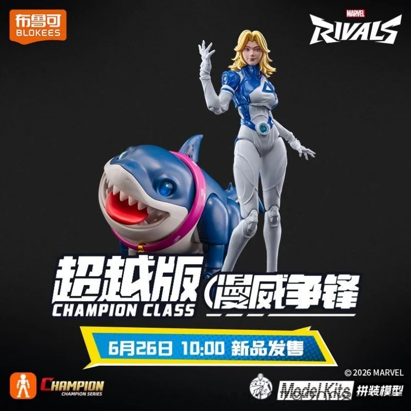 New Blokees New Spider Man Action Figures Marvel Heroes Brand Champion Class Assembled Model Toys Gifts For Adult Collection
New Blokees New Spider Man Action Figures Marvel Heroes Brand Champion Class Assembled Model Toys Gifts For Adult Collection