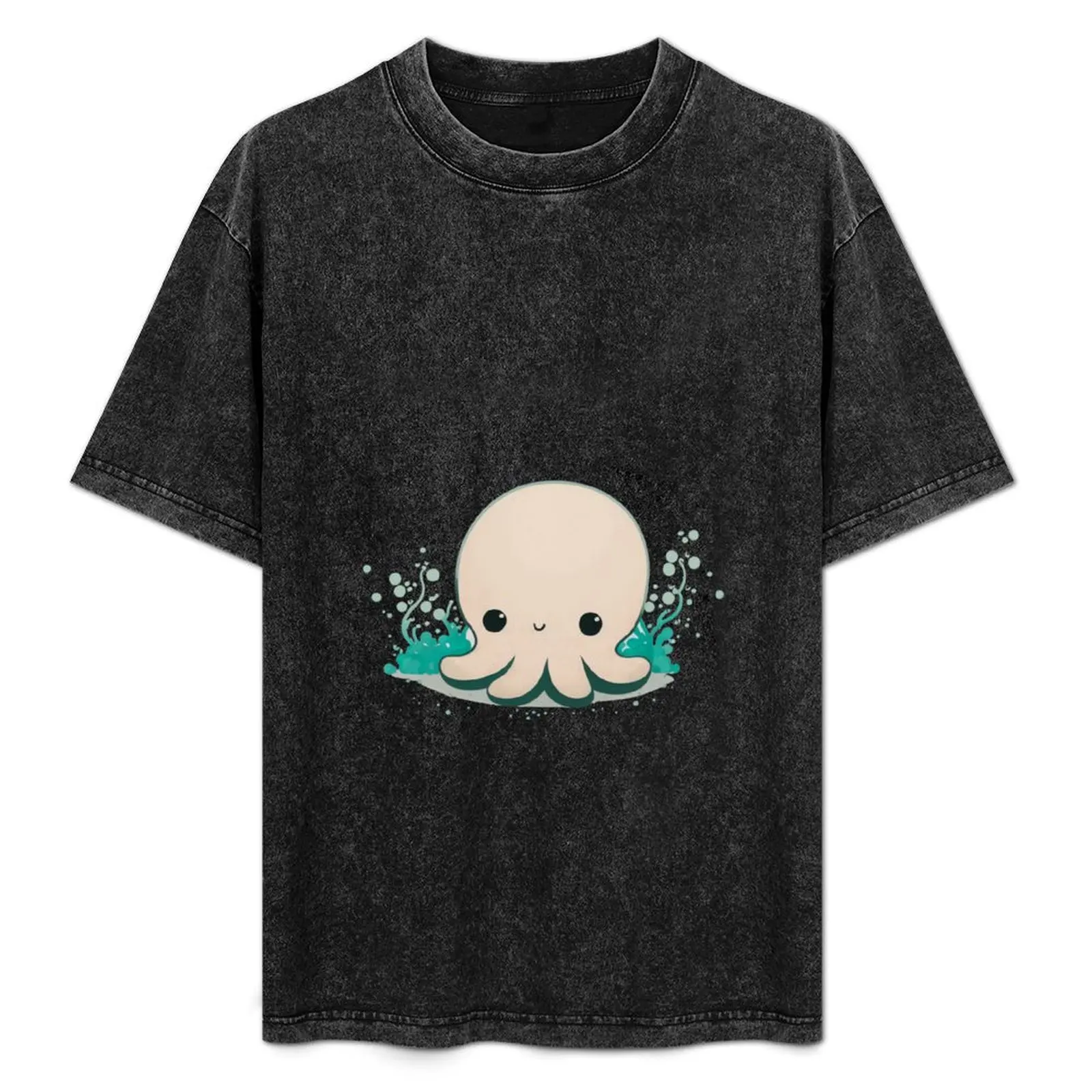 Kawaii chibi cute octopus T-Shirt Street Style Casual Tee Shirt
Kawaii chibi cute octopus T-Shirt Street Style Casual Tee Shirt