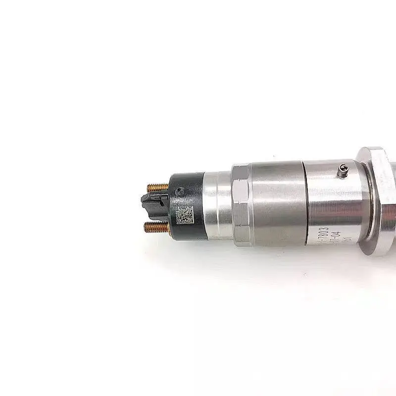 High quality 0445120218 0445120030 Fuel Injection Systems Injector Part For MAN
High quality 0445120218 0445120030 Fuel Injection Systems Injector Part For MAN