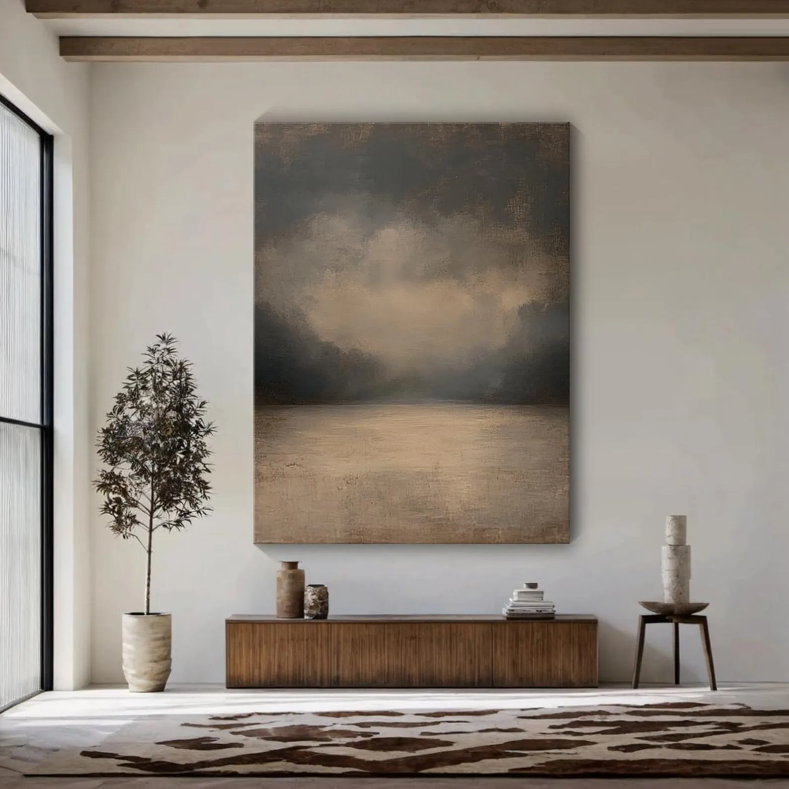 Mhemyo Large Neutral Grey Texture Abstract Hand Painted Oil Painting on Canvas Wabi Sabi Modern Wall Art Contemporary Home Decor
Mhemyo Large Neutral Grey Texture Abstract Hand Painted Oil Painting on Canvas Wabi Sabi Modern Wall Art Contemporary Home Decor