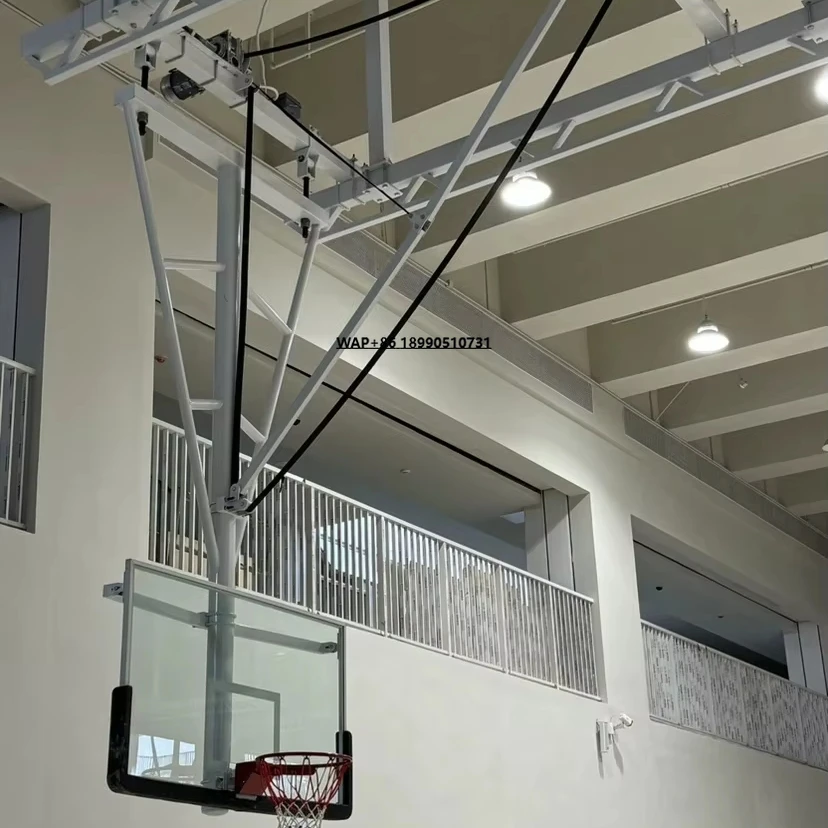 High Quality Hanging Basketball Stand
High Quality Hanging Basketball Stand