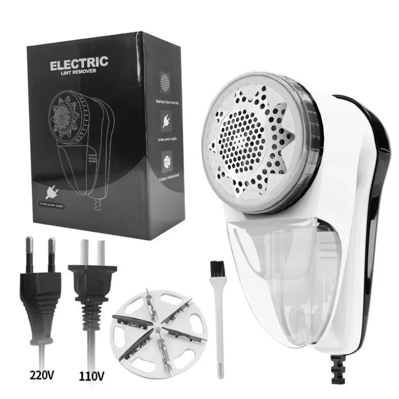 Portable Electric Lint Remover Machine for Clothes Curtains-Fluff Pellets Cut Shaver for Fabric Sweaters-for Cars Households
Portable Electric Lint Remover Machine for Clothes Curtains-Fluff Pellets Cut Shaver for Fabric Sweaters-for Cars Households