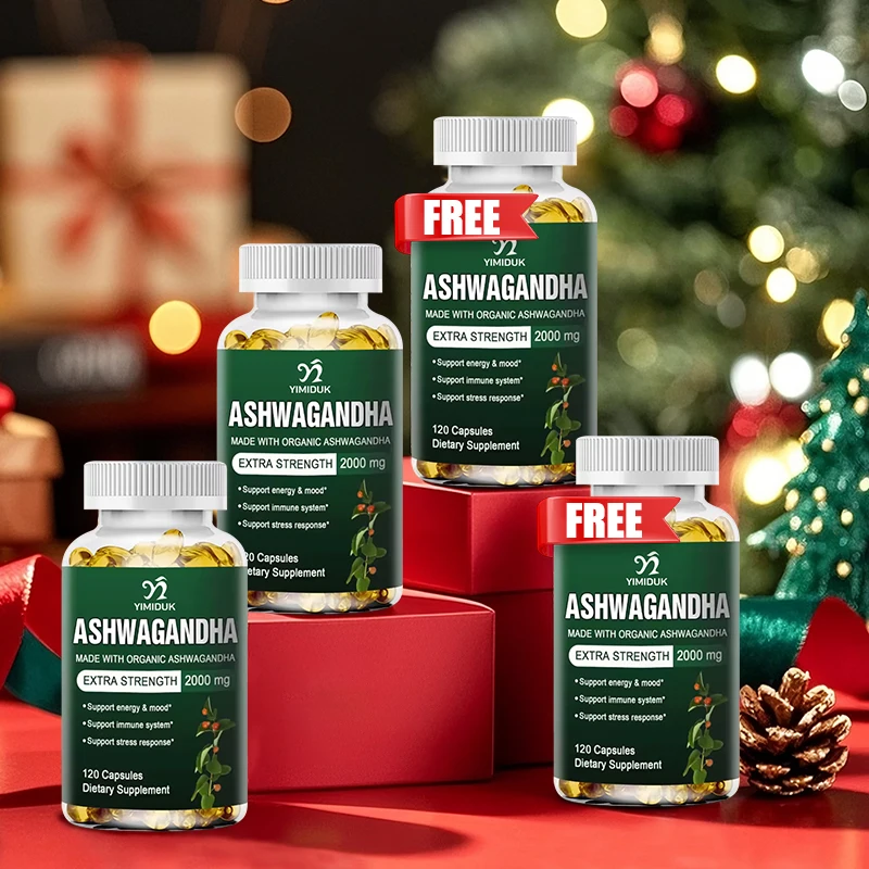 Капсулы Ashwagandha с высоким содержанием, для сверхпрочности, стресса и настроения, восстановления, повышения энергии, Т-образного уровня, щитовидной железы
Капсулы Ashwagandha с высоким содержанием, для сверхпрочности, стресса и настроения, восстановления, повышения энергии, Т-образного уровня, щитовидной железы