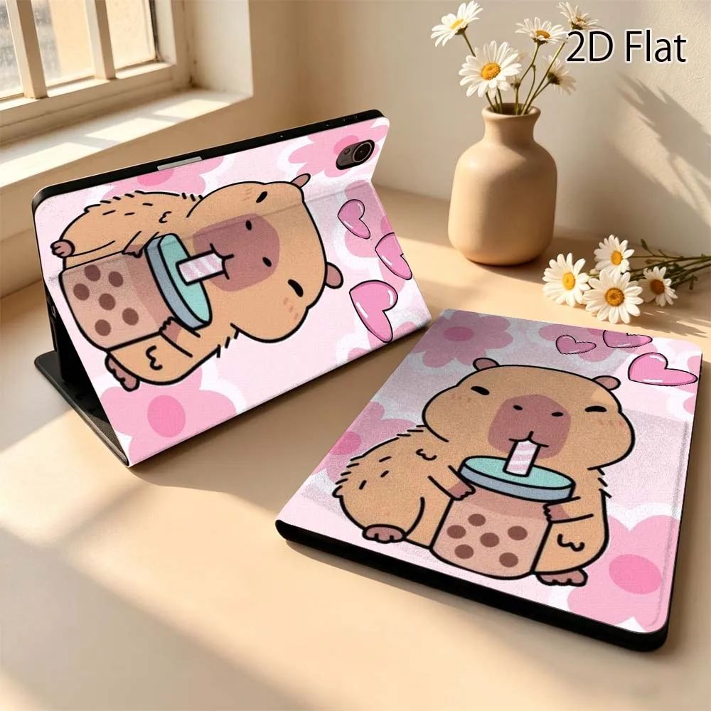 Cartoon Capybara Bubble Tea For Lenovo Xiaoxin Pad Pro Tab P12 P11 11 11.2 11.5 10.6 inch K10 M10 Plus Tablet Case Soft
Cartoon Capybara Bubble Tea For Lenovo Xiaoxin Pad Pro Tab P12 P11 11 11.2 11.5 10.6 inch K10 M10 Plus Tablet Case Soft