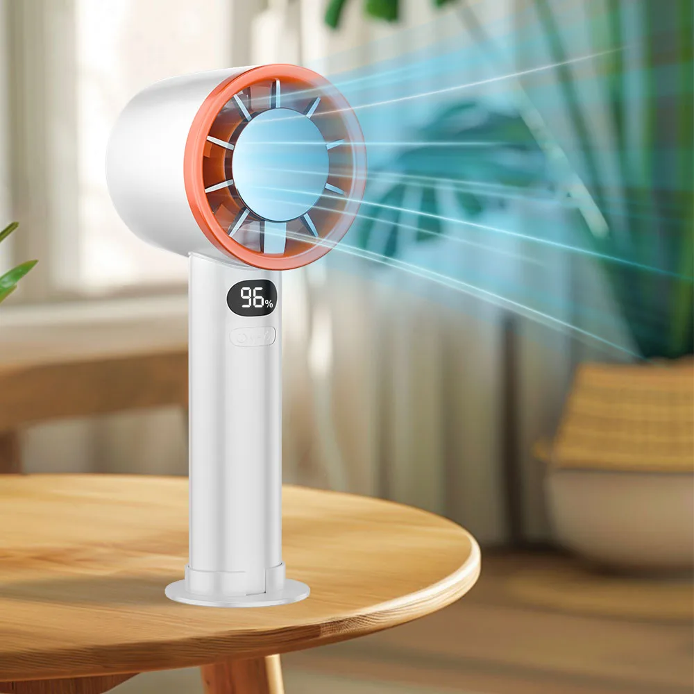 USB Pocket Fan Wireless Air Circulators Summer Cooling Fans Adjustable Wind Speed For Camping Hiking Fishing Portable Hand Fan
USB Pocket Fan Wireless Air Circulators Summer Cooling Fans Adjustable Wind Speed For Camping Hiking Fishing Portable Hand Fan