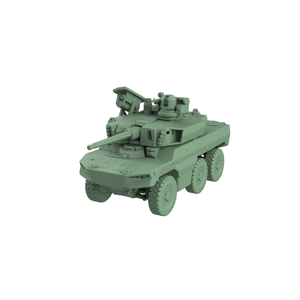1/144 1/700 MRY-SFW SS967 Military Model Kit France EBRC Armoured Vehicle
1/144 1/700 MRY-SFW SS967 Military Model Kit France EBRC Armoured Vehicle