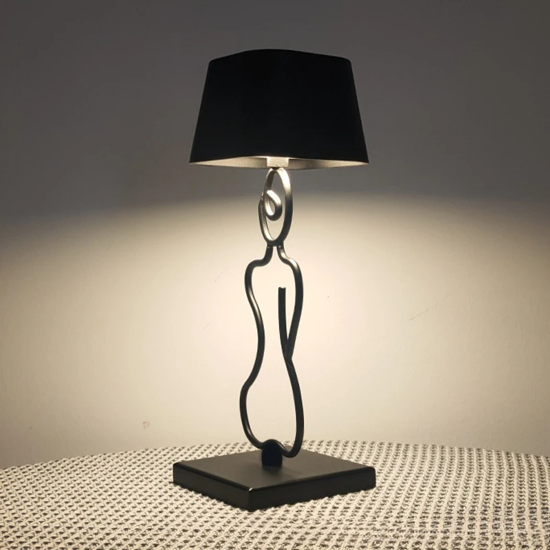 New Simple Creative Charging Touch Decorative Atmosphere Retro Warm Light Bedroom Bedside Table Lamp
New Simple Creative Charging Touch Decorative Atmosphere Retro Warm Light Bedroom Bedside Table Lamp