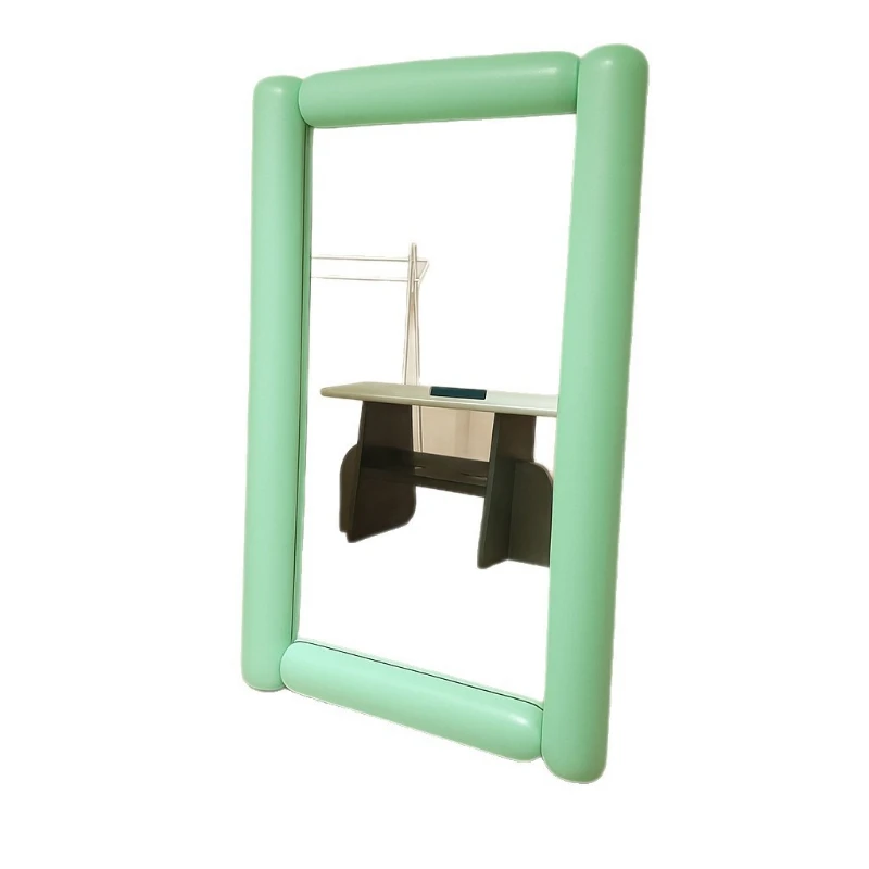 Nordic light luxury INS style Internet celebrity floor-to-ceiling full-length mirror Home wall-mounted decorative Bedroom
Nordic light luxury INS style Internet celebrity floor-to-ceiling full-length mirror Home wall-mounted decorative Bedroom