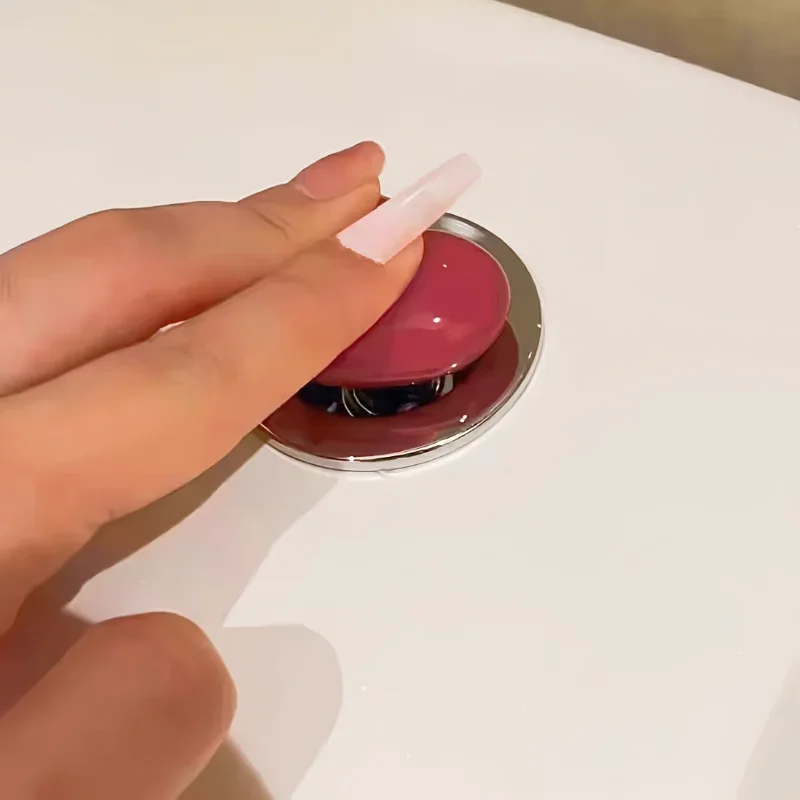 Water Tank Push Switch Long Nail Secondary Buttons Heart Shaped Toilet Press Button Nail Art Assistant Cabinet Colorful Handle
Water Tank Push Switch Long Nail Secondary Buttons Heart Shaped Toilet Press Button Nail Art Assistant Cabinet Colorful Handle