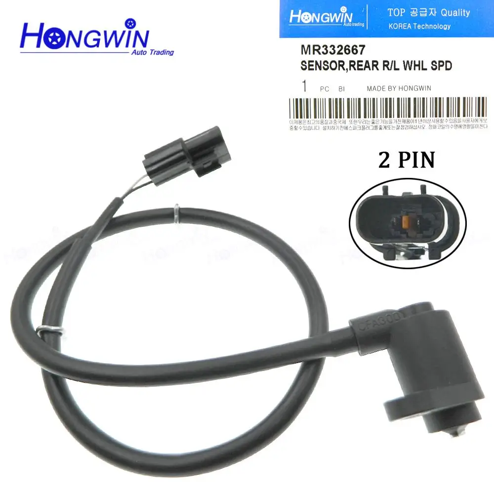 Free Shipping ABS Wheel Speed Sensor Rear Fits For Mitsubishi Pajero I Canvas Top L200 1990-2007 MR332667
Free Shipping ABS Wheel Speed Sensor Rear Fits For Mitsubishi Pajero I Canvas Top L200 1990-2007 MR332667