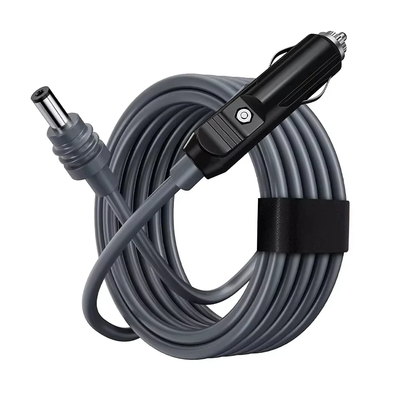 Водонепроницаемый кабель питания постоянного тока для Starlink Mini USB C 12 В-24 В, вилка прикуривателя и штекер постоянного тока, шнур питания для Starlink Mini
Водонепроницаемый кабель питания постоянного тока для Starlink Mini USB C 12 В-24 В, вилка прикуривателя и штекер постоянного тока, шнур питания для Starlink Mini
