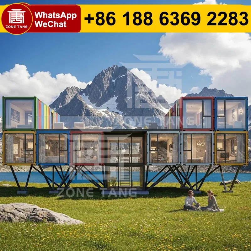 Prefab Best Prebuilt Homes Leak Proof Flat Pack Home Urban Living Small House Container House For Sale Manufacturer Compact DIY
Prefab Best Prebuilt Homes Leak Proof Flat Pack Home Urban Living Small House Container House For Sale Manufacturer Compact DIY