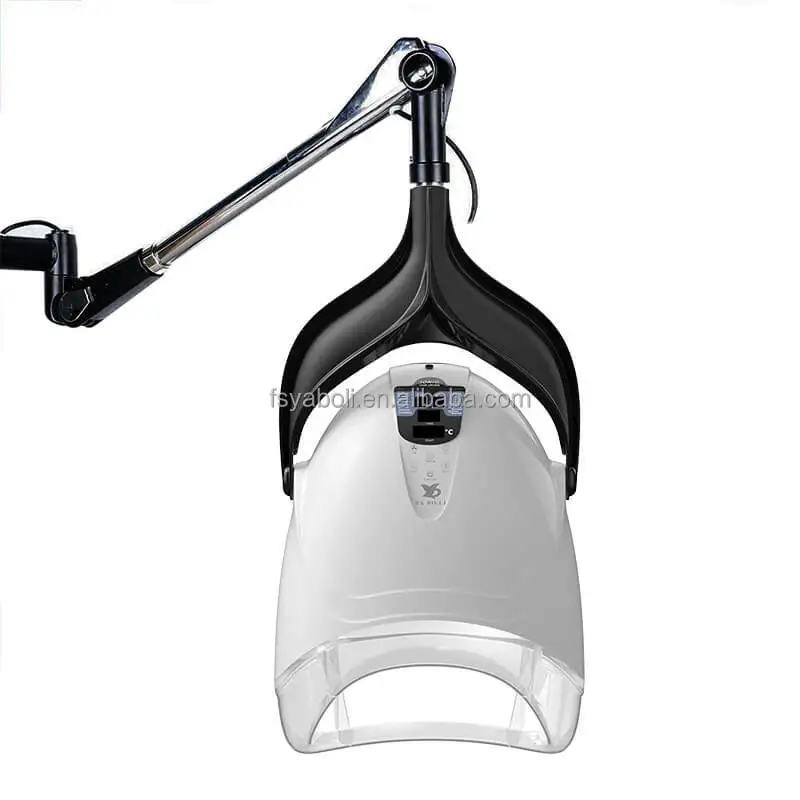 8 IN 1 Professional Hooded Wall Mounted Hair Bonnet Dryer with Rolling Base for Salon
8 IN 1 Professional Hooded Wall Mounted Hair Bonnet Dryer with Rolling Base for Salon