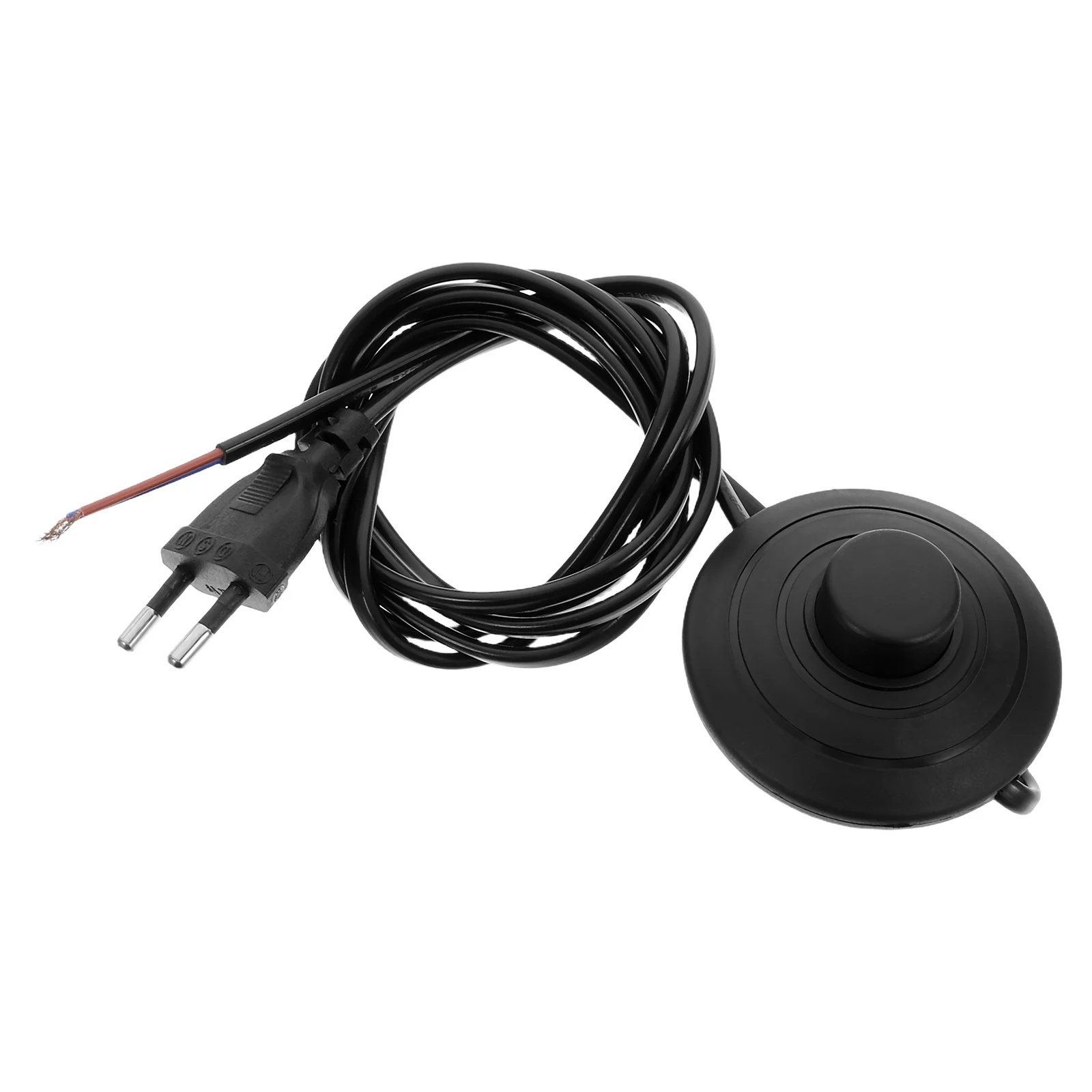 Desk Lamp Foot Switch Power Cord Plastic Pedal Easy on- Lighting Accessories Replacement Bedside Reading Lamp
Desk Lamp Foot Switch Power Cord Plastic Pedal Easy on- Lighting Accessories Replacement Bedside Reading Lamp