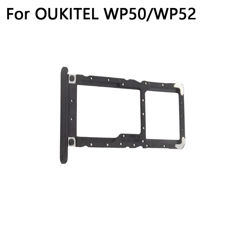 New Original OUKITEL WP50 WP52 SIM Card SIM Card Slot Holder Adapter Accessories For OUKITEL WP50 Smart Phone
New Original OUKITEL WP50 WP52 SIM Card SIM Card Slot Holder Adapter Accessories For OUKITEL WP50 Smart Phone