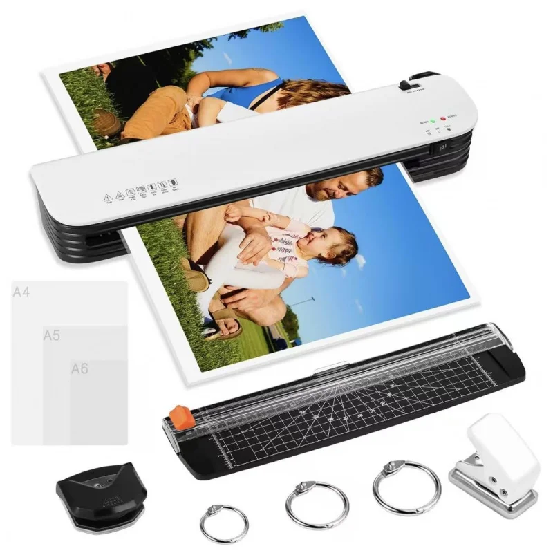 sl399Multi-piece Set Plastic Sealing MachineA3/A4Compatible with Smart Preheating, Long-lasting Durability
sl399Multi-piece Set Plastic Sealing MachineA3/A4Compatible with Smart Preheating, Long-lasting Durability