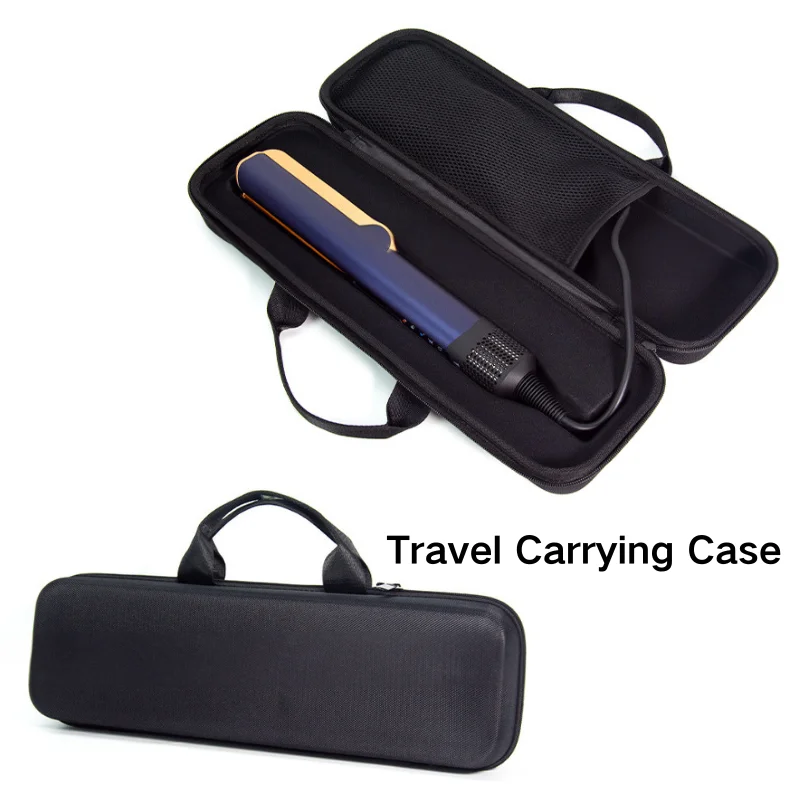 EVA Travel Storage Bag for Dyson Airstrait HT01 Hair Straightener Shockproof Hard Storage Case (Only Storage Box)
EVA Travel Storage Bag for Dyson Airstrait HT01 Hair Straightener Shockproof Hard Storage Case (Only Storage Box)