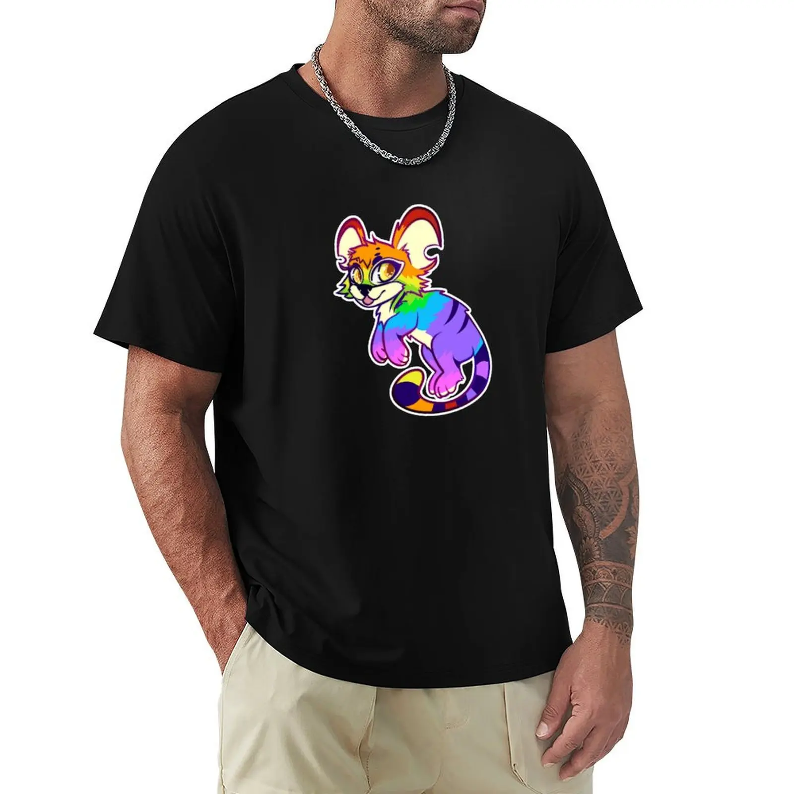 Gay Tiger T-Shirt Utility Work Short Sleeve Top
Gay Tiger T-Shirt Utility Work Short Sleeve Top
