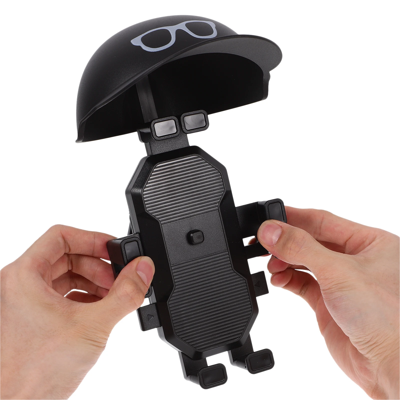 Waterproof Bike Phone Holder Alloy ABS Mobile Holder for Bicycle Navigation Stand Mount Bracket Cycling Accessories
Waterproof Bike Phone Holder Alloy ABS Mobile Holder for Bicycle Navigation Stand Mount Bracket Cycling Accessories