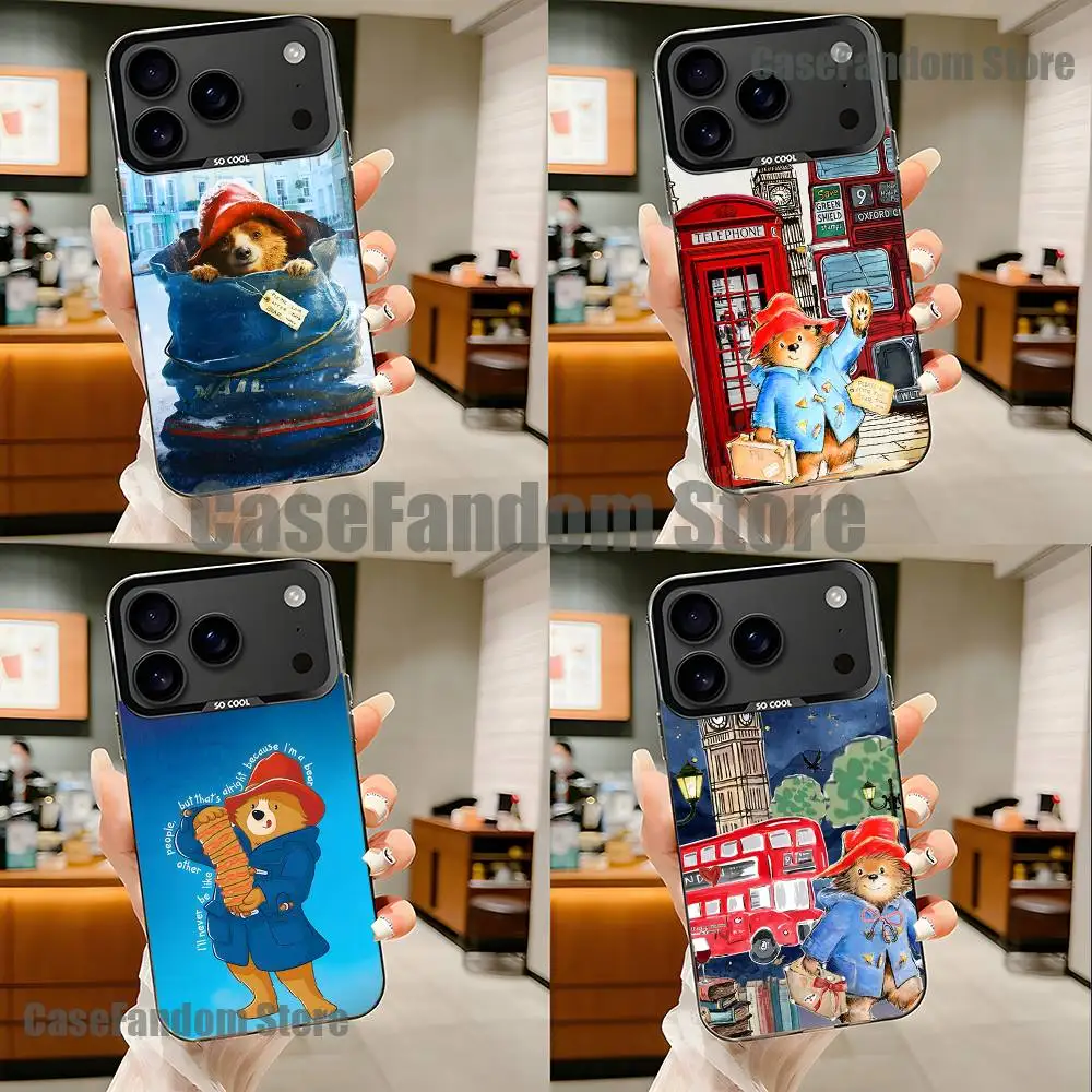 P-PaddingtonS Bear Black Matte Shockproof CoverPhone Case For iPhone 17,16,15,14,13,12,11,Pro,Max,Plus
P-PaddingtonS Bear Black Matte Shockproof CoverPhone Case For iPhone 17,16,15,14,13,12,11,Pro,Max,Plus